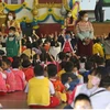 Tailandia advierte sobre obesidad en niños