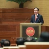 Líderes de los países felicitan a nuevo presidente de Vietnam