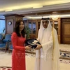 Vietnam y Qatar promueven cooperación en campos potenciales