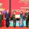 Otorgan Orden del Trabajo al Centro Tropical Vietnam-Rusia