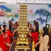 Celebran en provincia vietnamita festival primaveral de culto a la Diosa Madre