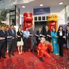 Inauguran empresa láctea danesa en Vietnam