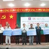 Empresas apoyan a pescadores vietnamitas a través de Cruz Roja