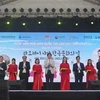  Inauguran Festival Cultural de Corea del Sur en provincia vietnamita 