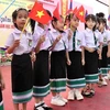 Escuela bilingüe laosiano-vietnamita celebra 15 años de fundación