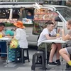 Tailandia desarrolla camiones de comida como nueva tendencia turística