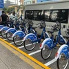 Ciudad vietnamita lanzará servicio público de alquiler de bicicletas este mes