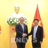 Vietnam y Reino Unido impulsan cooperación en comercio y tecnología verde