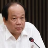 Aplican medida disciplinaria a exjefe de Oficina gubernamental de Vietnam