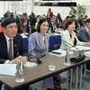 Vietnam participa en reunión de Asociación de Secretarios Generales de Parlamentos