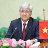 Vietnam felicita al nuevo presidente del máximo órgano asesor político de China