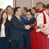 Presidente de Parlamento vietnamita visita provincia de Hung Yen