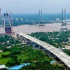 Perfeccionan infraestructura de transporte para delta del Mekong en Vietnam