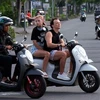 Indonesia: Bali prohibirá a turistas extranjeros alquilar motos