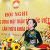 Frente de la Patria de Vietnam tiene dos nuevos vicepresidentes