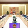 Instan a embajadores vietnamitas a profundizar más nexos con socios