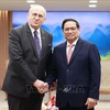 Vietnam aspira a fortalecer cooperación multifacética con Polonia, afirma premier