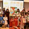 Celebran festejo de mujeres vietnamitas en Países Bajos