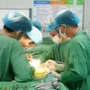  Hospital Cho Ray realiza más de mil 100 trasplantes de riñón durante 30 años