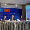 Vietnam y Kazajistán promueven cooperación en comercio e inversiones