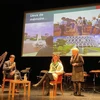 Divulgan cultura vietnamita en ciudad francesa de Fontainebleau