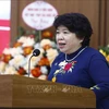 Nguyen Thuy Anh elegida presidenta de Asociación de Amistad Francia-Vietnam
