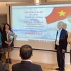 Presentan Club de amantes del mar e islas de Vietnam en Francia