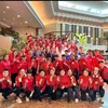 Conquista Vietnam primer lugar en Campeonato de Karate del Sudeste Asiático