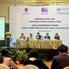 Sector judicial de Vietnam impulsa transformación digital