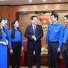 Instan a jóvenes vietnamitas a promover desarrollo de economía digital