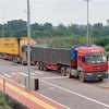 Puerta fronteriza de Vietnam facilita despacho de productos nacionales