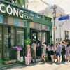 Promueven marca de café vietnamita en Corea del Sur 