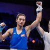 Boxeadora vietnamita hace historia en la arena mundial