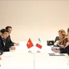 Relaciones Vietnam-Italia se desarrollan de forma activa e integral
