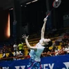 Badmintonista vietnamita mejora su posición en el ranking mundial