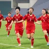 Vietnam se ubica en tabla A en segunda ronda de Copa Asiática de fútbol femenino sub-20