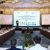 Analizan en Vietnam informe de revisión de Objetivos de Desarrollo Sostenible