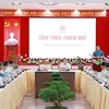 Premier urge a Thua Thien-Hue trabaja por convertirse en importante centro cultural y turístico