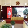 Presidente vietnamita insta a mejorar calidad y eficiencia del sector judicial