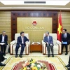 Ministerio de Seguridad Pública de Vietnam fomenta cooperación con JICA de Japón