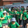 Celebran Día de la Carrera Olímpica en localidades vietnamitas