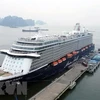 Crucero trae más de dos mil visitantes internacionales a Ha Long
