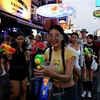 Tailandia celebrará un gran Festival de Songkran para impulsar el turismo