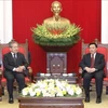 Partidos Comunistas de Vietnam y Japón intercambian experiencias en consolidación de sus filas