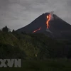Indonesia: Volcán Anak Krakatoa entra en erupción