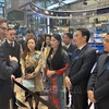 Provincia vietnamita de Vinh Phuc promueve nexos de inversión con Estados Unidos