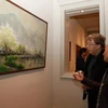 Efectúan exposición de pinturas sobre Vietnam en el Reino Unido 