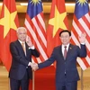 Destacan relaciones de amistad entre Vietnam y Malasia