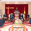 Fortalecen cooperación entre Da Nang y Guangxi 