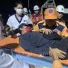 Rescatan a marinero extranjero con problema de salud en aguas vietnamitas